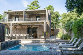 Villa Contis Plage